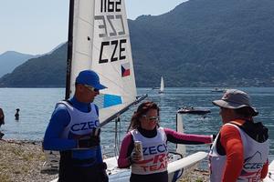 Článek Lago Maggiore International RS Aero Regatta 2019