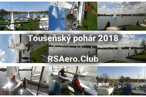 Toušeňský pohár 2018