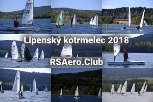 Lipenský kotrmelec 2018