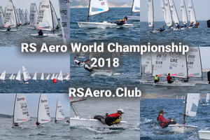 RS Aero World Championship 2018