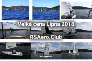 Velká cena Lipna 2018