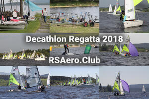 Decathlon Regatta 2018