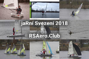 jaRní Svezení 2018